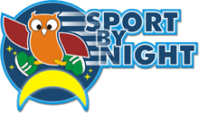 logo sport by night