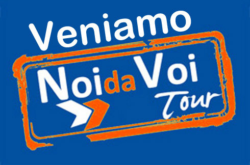 noi da voi tour