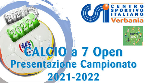 calcio7 2021 2022 banner